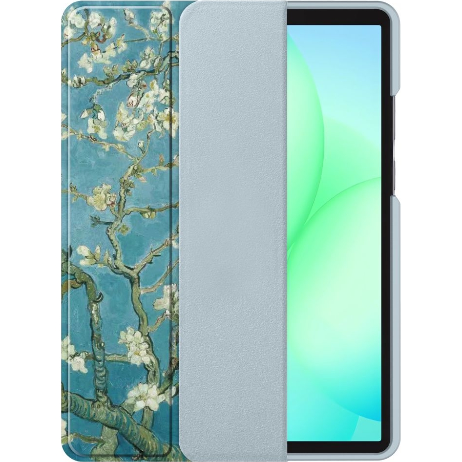 Etui z klapką Tech-Protect SmartCase do Samsung Galaxy Tab A11+ / Tab A9+, wielokolorowe.